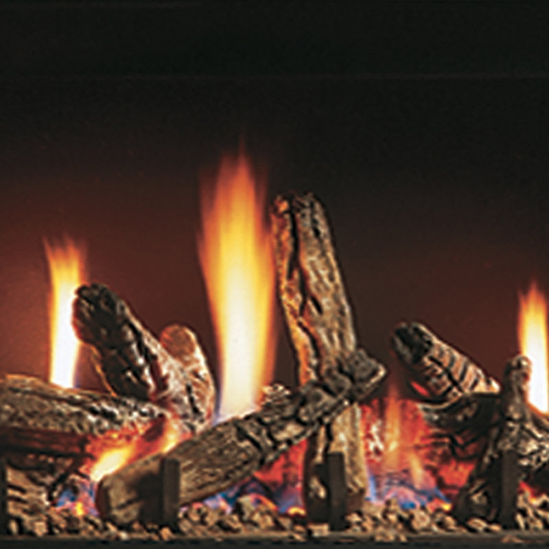 Kingsman Fireplaces 42.06'' W Fireplace Insert Wayfair Canada